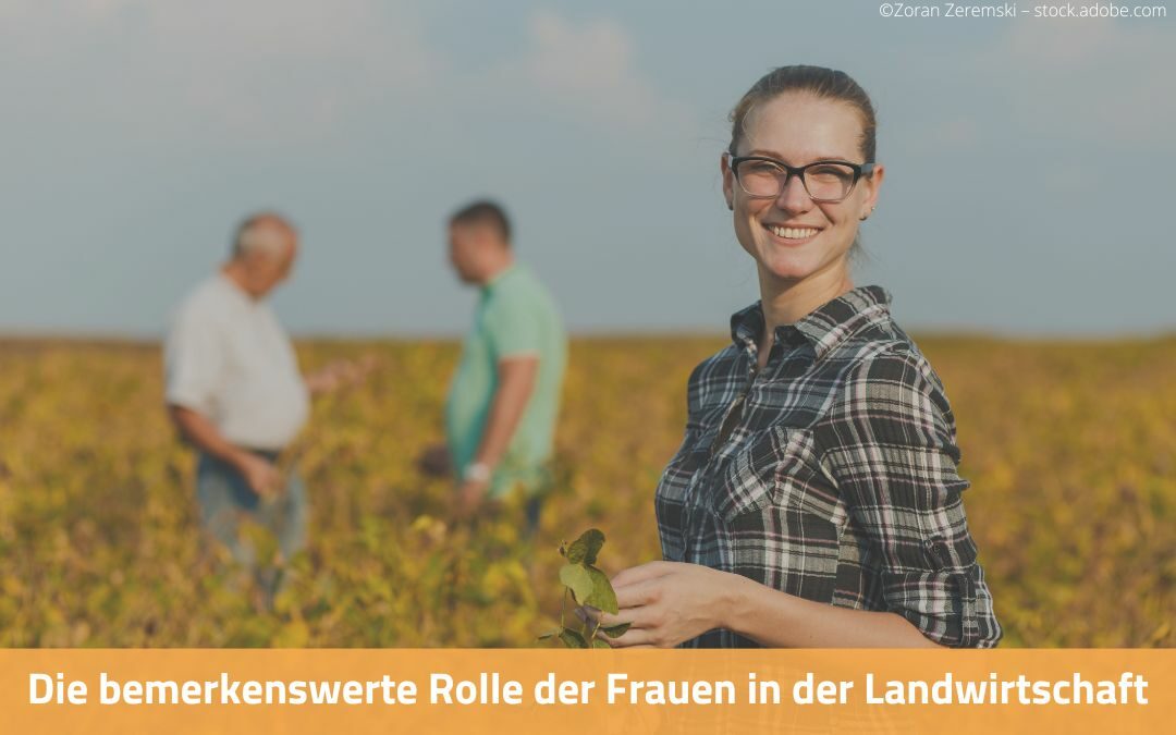 Frauen in der Landwirtschaft